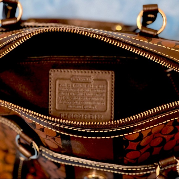 Coach bag 💼 - Picture 4 of 5